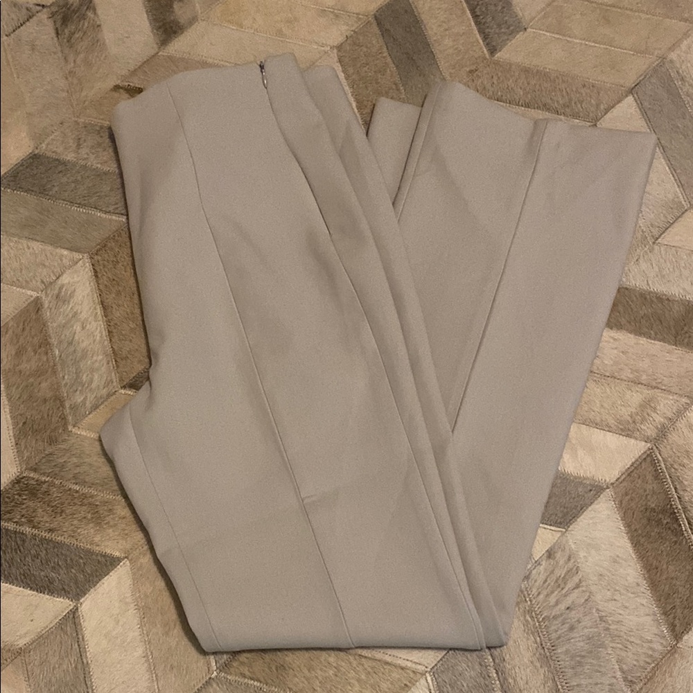 Zara Gray Dress Pants